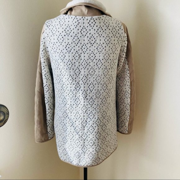 Anthropologie Lake Placid Sweater Coat - Picture 11 of 16